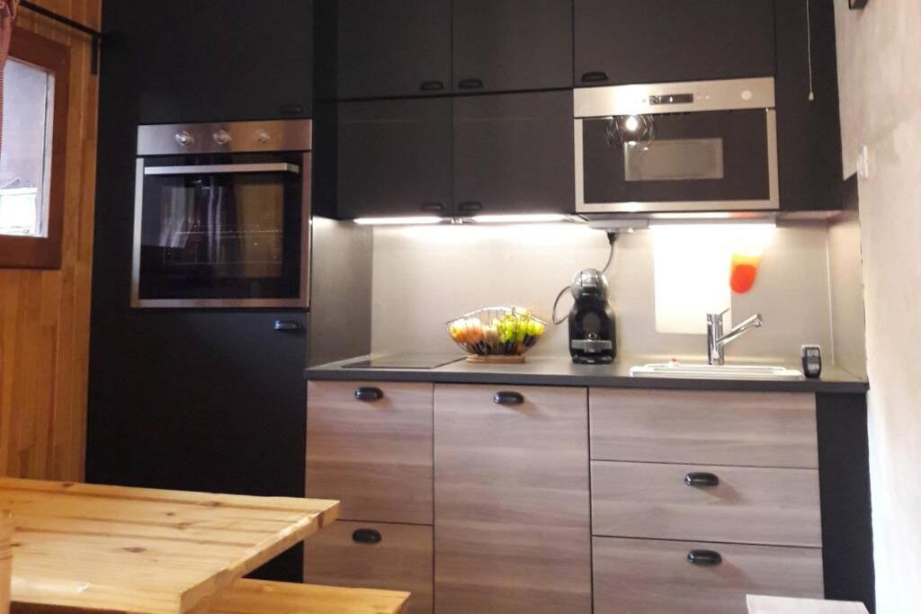 Valloire, Studio 22M2, Tout A Pied, Remontees Mecaniques A 100M Apartment Luaran gambar