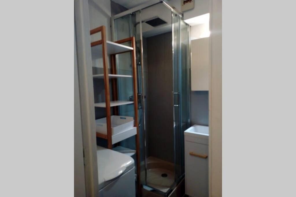 Valloire, Studio 22M2, Tout A Pied, Remontees Mecaniques A 100M Apartment Luaran gambar