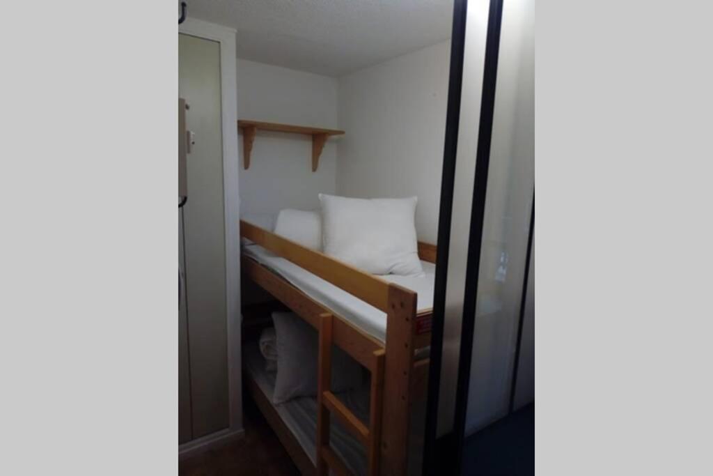 Valloire, Studio 22M2, Tout A Pied, Remontees Mecaniques A 100M Apartment Luaran gambar