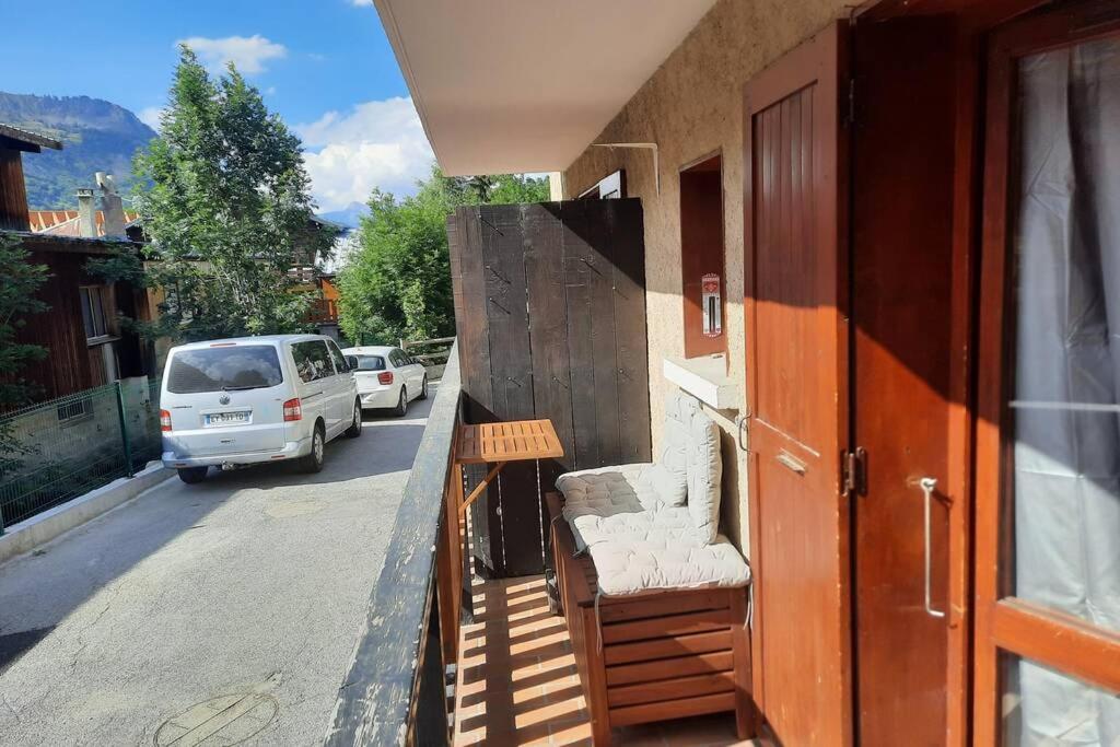 Valloire, Studio 22M2, Tout A Pied, Remontees Mecaniques A 100M Apartment Luaran gambar
